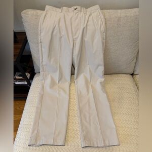 Callaway Men's Khaki Golf Pants